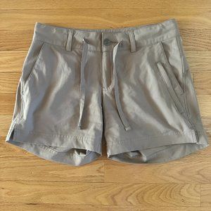 Magellan Outdoors Tan Shorts Size XS